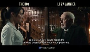 THE BOY extrait Like My Own VOST [HD, 720p]