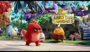 The Angry Birds - Bande annonce 1 (VO)