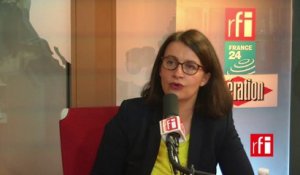 Mardi politique : Cécile Duflot, députée Europe Ecologie Les Verts de Paris (Partie 2)