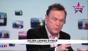 Julien Lepers viré de Questions pour un champion, son nouveau projet surprenant ! (vidéo)