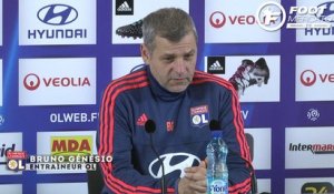 OL : Génésio prend la défense du très cher Darder