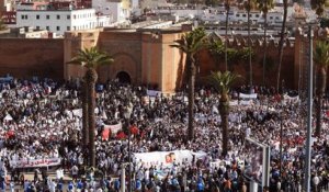 Maroc : les enseignants stagiaires en colère