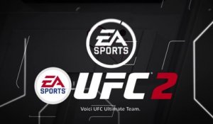 EA Sports UFC 2 - UFC Ultimate Team