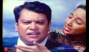Chhori Timi Bhagi Bhagi | Nepali Movie Song SWORGA | Ft. Gauri Malla, Nir Shah
