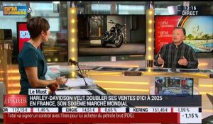 Le Must: Harley-Davidson est de nouveau partenaire du prix d’Amérique Opodo – 28/01