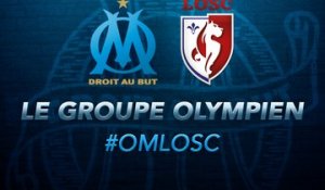 OM-Lille : les 20 Olympiens