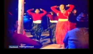 Bhailini Aye Aagana | Nepali Evergreen Tihar Song | Nepali Movie SWORGA Song