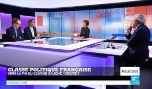 Classe politique française : vers la fin du clivage gauche - droite ? (partie 2)