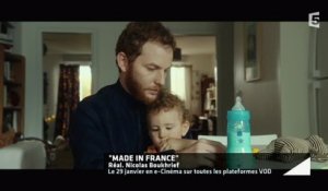 Le terrorisme au cinéma "Made in France" - Entrée libre