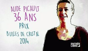 Les carnets de voyage d'Aude Picault - Entrée libre