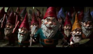 Chair de Poule - Le film - extrait VF - L'invasion de gnomes - (2016) [HD, 720p]