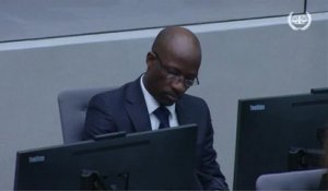Côte d'ivoire, Laurent Gbagbo et Charles Blé Goudé plaident non coupables