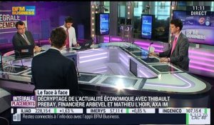Thibault Prébay VS Mathieu L'Hoir (1/2): Avec la consolidation du Cac 40, peut-on espérer la fin de la volatilité ? - 29/01