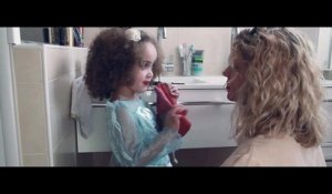 "Je suis un maquillage de fille", un court-métrage poignant sur les violences conjugales