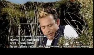 Pagal Jhai Bandani | Khem Khadka Thoki & Muna Thapa | Burtibang Music