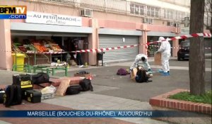 Marseille: un adolescent poignardé à mort, Cazeneuve confirme une interpellation