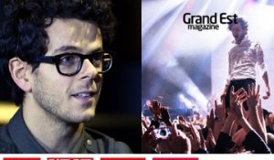 Grand Est Magazine : l'inimitable Michaël Gregorio