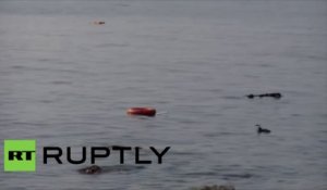 Un nouveau naufrage en Méditerranée fait 39 victimes parmi les migrants