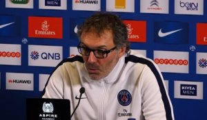 23e j. - Laurent Blanc répond à Christophe Galtier