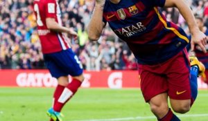 22e j. - Simeone : "Le Barça est bien parti pour remporter le titre"
