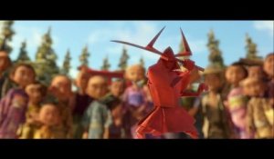 Kubo and the Two Strings - Trailer #1 (2015) - Rooney Mara, Charlize Theron Animated Movi... [HD, 720p]
