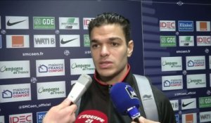 Foot - L1 - OGCN : Ben Arfa «Ça a mal tourné»