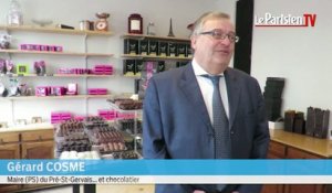 Elu et chocolatier : la double vie du maire du Pré-Saint-Gervais