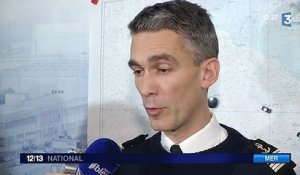 Dérive du "Modern Express" : l'opération de sauvetage a commencé