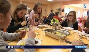 Nutrition : le pari des produits locaux dans les cantines scolaires