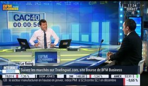 Le Club de la Bourse: Philippe Gudin, Jean-Jacques Ohana et Sylvain Loganadin - 01/02