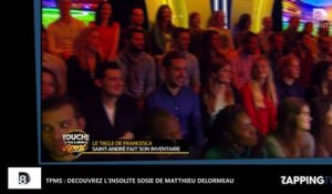 TPMS : Découvrez l'insolite sosie de Matthieu Delormeau (Vidéo)
