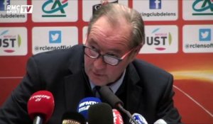 Ligue 2 - Martel : "On ne peut plus défendre ce qui est indéfendable"
