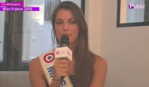 Exclu vidéo : Iris Mittenaere Miss France 2016 : “Mon modèle, c’est Kate Middleton !"
