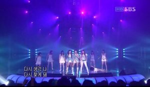 Une danseuse de K-Pop fait une crise d’épilepsie  sur scène