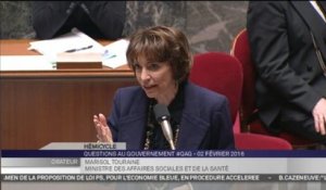 Virus Zika : Touraine "recommande aux femmes enceintes de ne pas se rendre dans les territoires touchés"