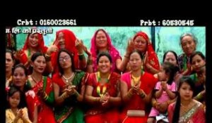 Yo Rato Sari | Dilsara Kaucha Thapa Magar | Nirjala Music