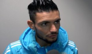 Cabella : «Se concentrer sur dimanche»