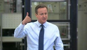 "Brexit": Cameron présente au Parlement le projet d'accord avec l'UE