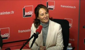 Ségolène Royal, écologiste bloquée par le chantage à l'emploi ? Le billet de Nicole Ferroni