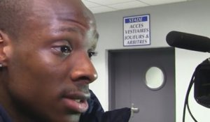 Dabo : "L'OM ne nous a pas été supérieur"