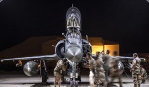 Journal de la Défense : Opération Chammal, quand les forces françaises luttent contre Daech