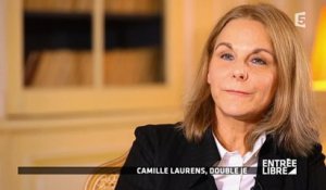 Camille Laurens publie "Celle que vous croyez" - Entrée libre