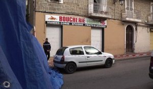 Corse: une boucherie musulmane mitraillée dans la nuit