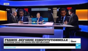 Réforme constitutionnelle en France : le projet débattu dès vendredi à l'Assemblée