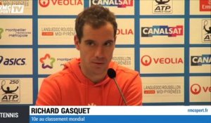 Tennis : Retour gagnant pour Gasquet