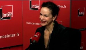 Agnès Desarthe, présidente du jury du Livre Inter
