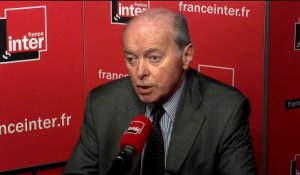 Jacques Toubon : "La justice dispose de la balance et du glaive; je n'ai que la balance"