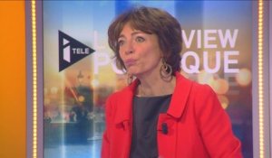Marisol Touraine sur Nicolas Sarkozy : "Les petites blagues c'est médiocre et déplacé"