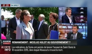 Thierry Arnaud: Nicolas Hulot va-t-il intégrer le gouvernement ? - 04/02