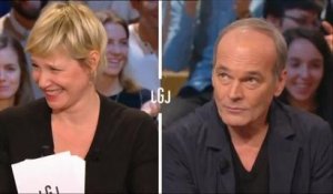 LGL : Laurent Baffie révèle avoir "couché" avec Maïtena Biraben